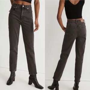 Madewell Like New The Perfect Vintage Jean Size 26 Lunar Wash